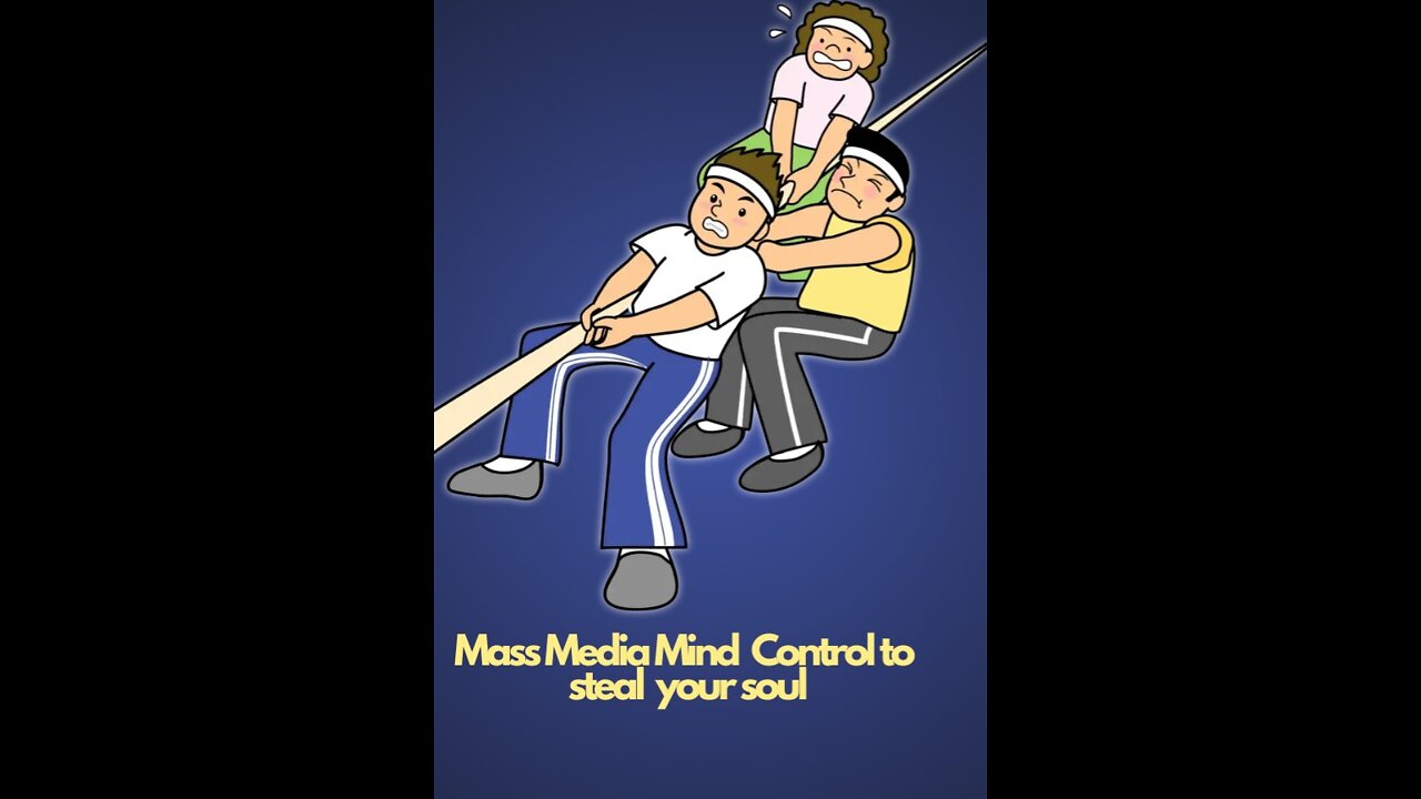 WARNING: Engage In The War For Your Soul Now! Everything will be taken from us