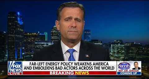 Former DNI Rips Biden on Iran Deal: He’s Selling Out America