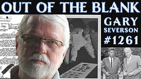 Out Of The Blank #1261 - Gary Severson