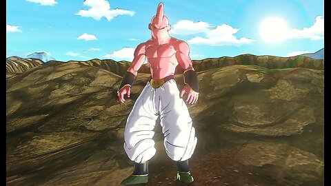 DRAGON BALL XENOVERSE 2024 Playing with offline bots: Parallel quest 03 (FSR 1080p to 1440p)