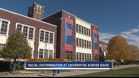 Boise State students are calling on administration to address incidents of racism on campus