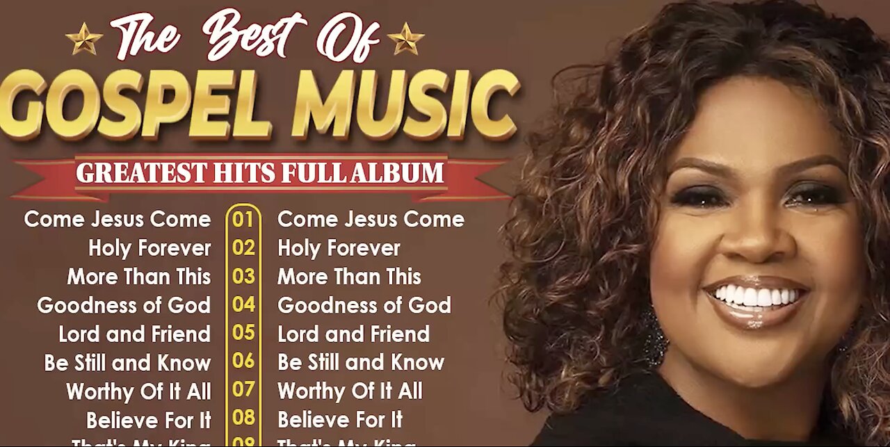 Come Jesus Come The Best Of CeCe Winans With Lyric 2024Powerful Music