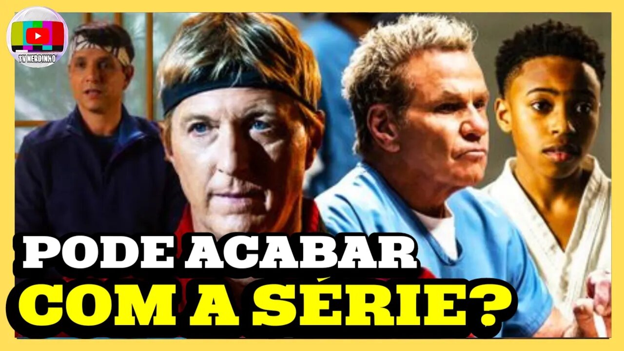 6 ERROS QUE COBRA KAI PRECISA EVITAR NA 6ª TEMPORADA DA SÉRIE