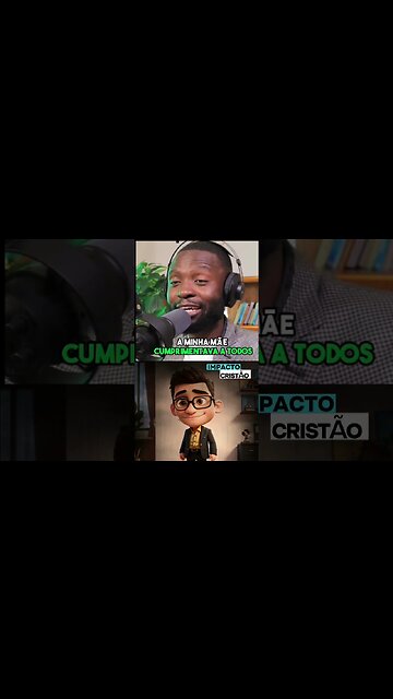 Minha mãe é um modelo a ser seguido #pregador #motivação #pregadordapalavra