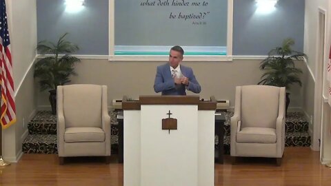 Sunday Evening, September 26, It's a Heart Issue