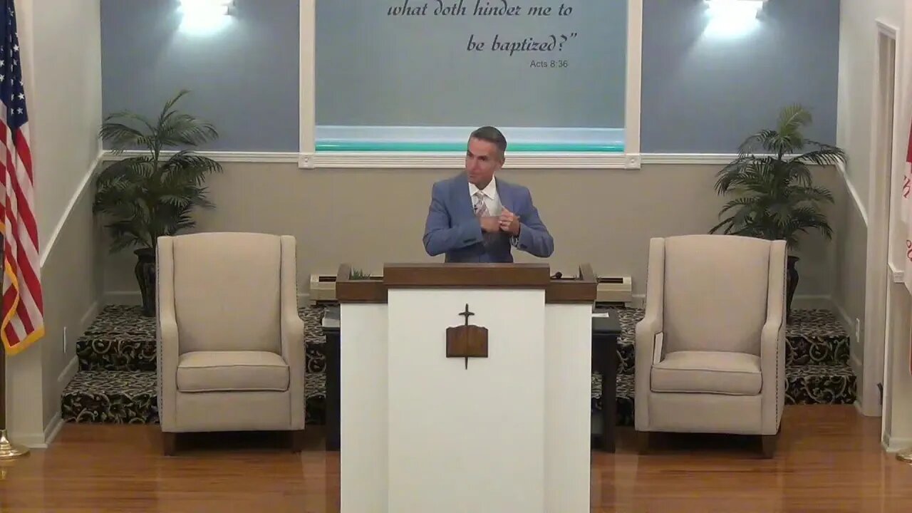 Sunday Evening, September 26, It's a Heart Issue