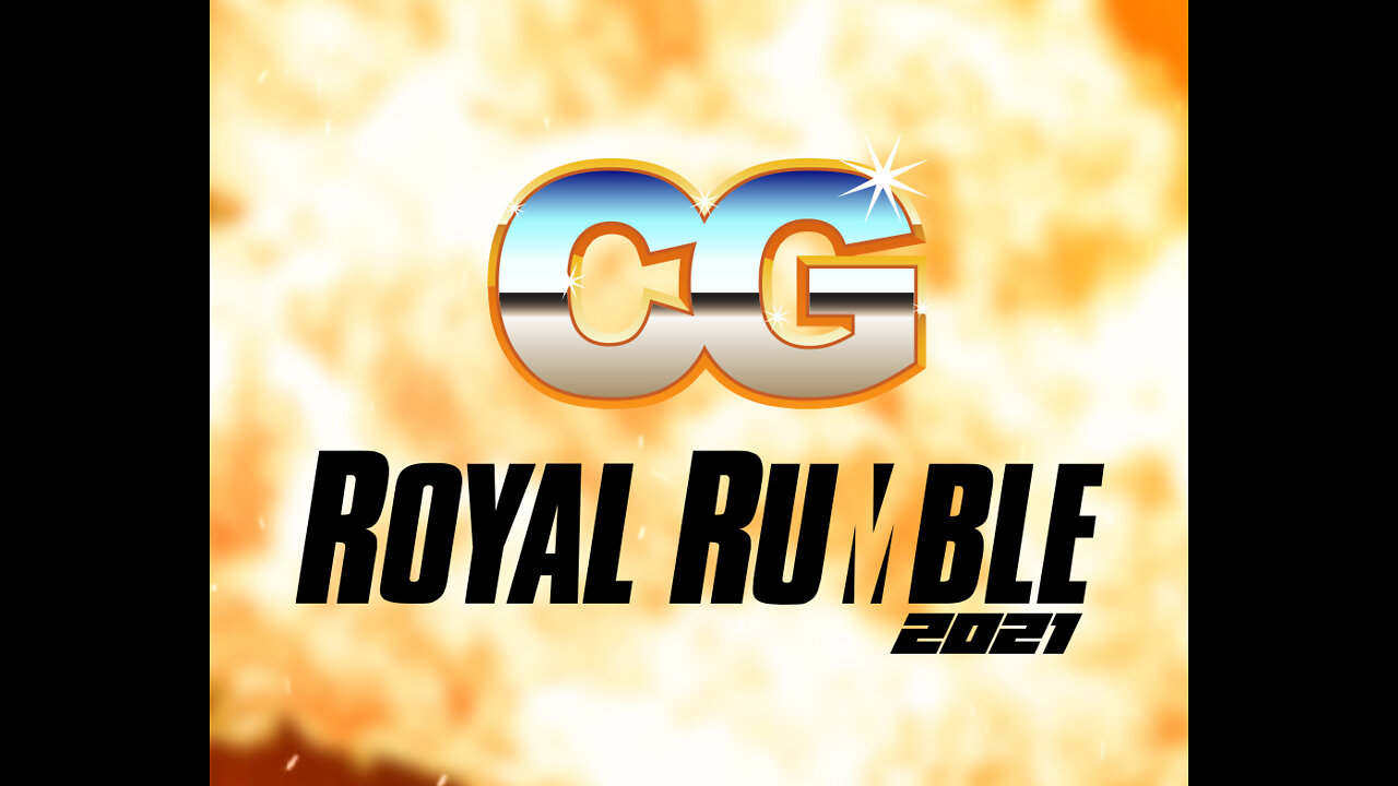 CG Royal Rumble 2021