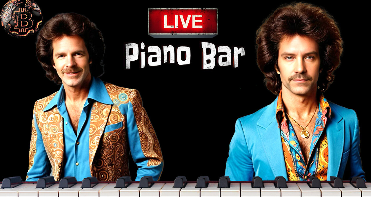 The Biggest and Best Duelling Piano Bar on Rumble Feat. Piano Matty B & Kyle Mac