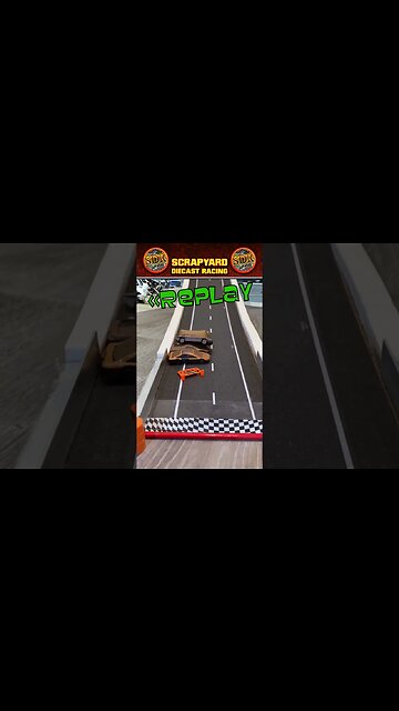 Race Truck #HotWheels 1963 Studebaker vs. 1968 El Camino #shorts