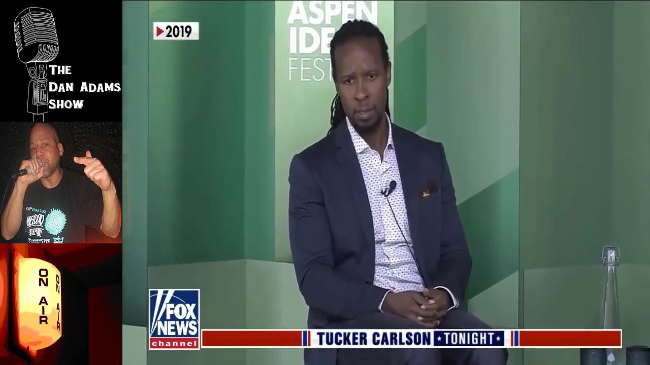 Ibram X. Kendi aka Henry Rogers can't even define the word racism