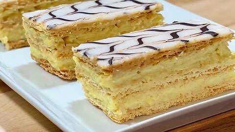 Mille Feuille