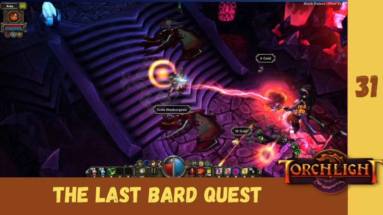 The Last Wizard Quest | Torchlight Ep 31