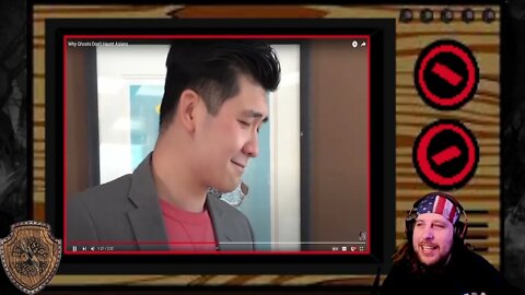 Why Ghosts Don't Haunt Asians 1&2 by Steven He Reaction