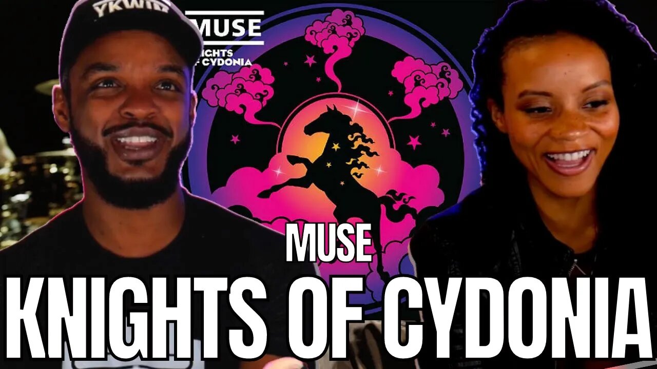 🎵 MUSE - KNIGHTS OF CYDONIA REACTION