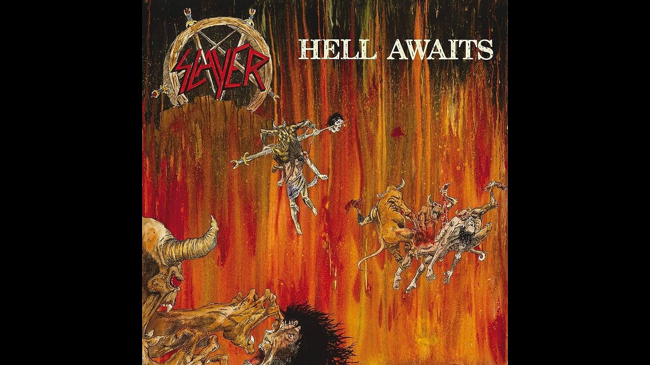 Slayer - Hell Awaits