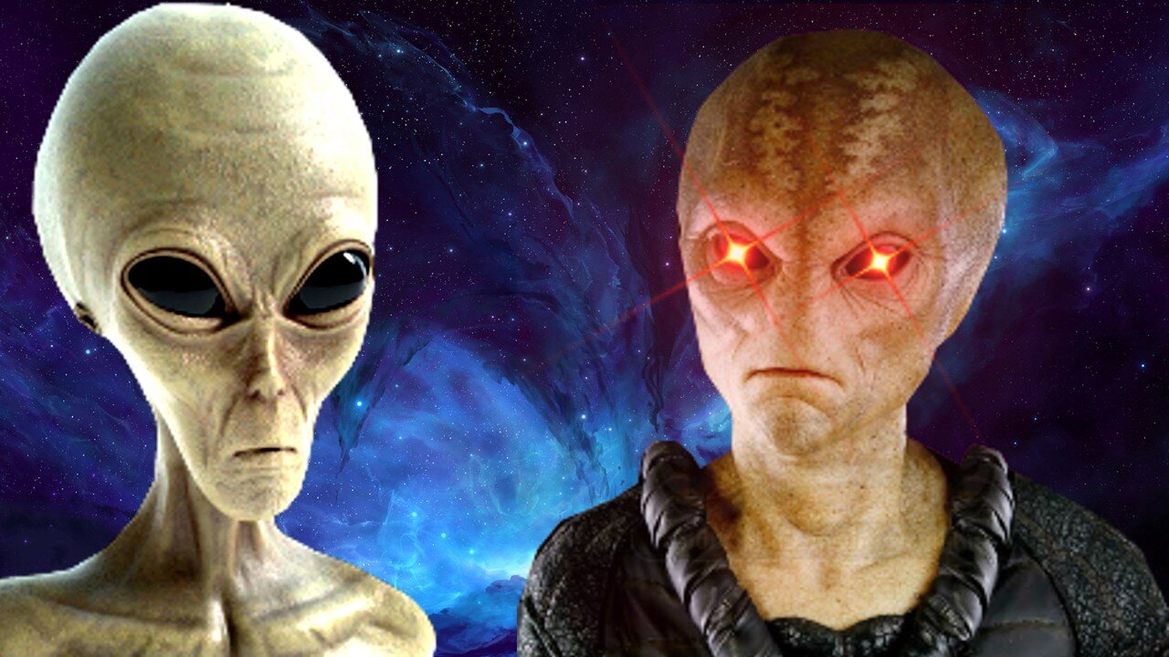 Alienígenas do Passado a Verdade Que o Governo Não Quer Que Você Saíba [ALIEN NATION]