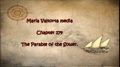 The Parable of the Sower.