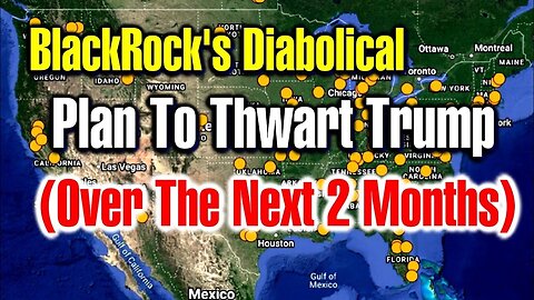 Plan to Thwart Trump - Big Things must be Brewing!