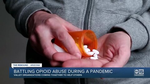 Battling opioid abuse during a pandemic