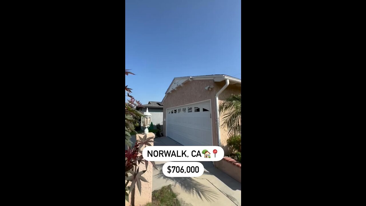 Norwalk 3 Bed 2 Bath