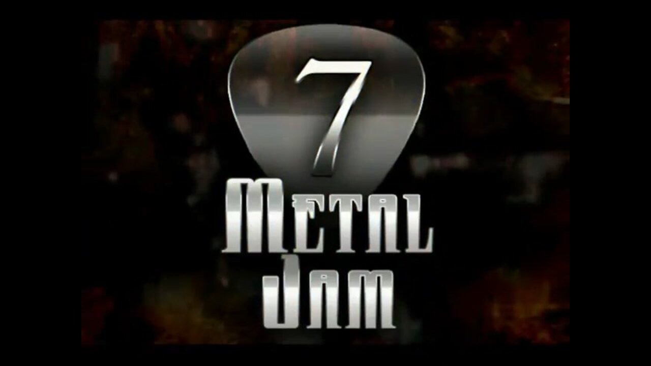 Metal Jam 7 - Opening (Nov 13th, 2010)