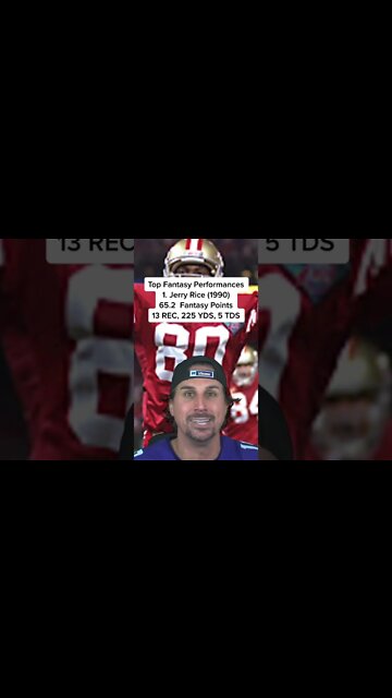 Jerry Rice DOMINATES Deion Sanders #shorts