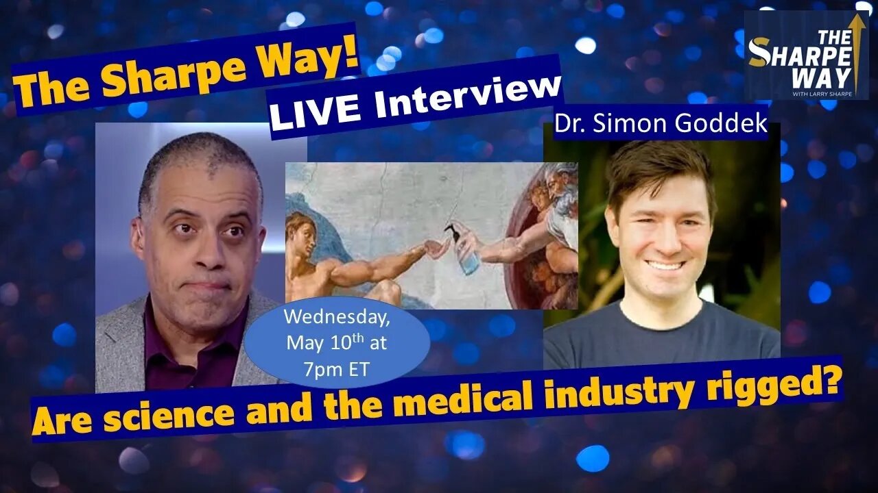 Are Science and the Medical Industry "Rigged"? Dr. Simon Goddek Discusses