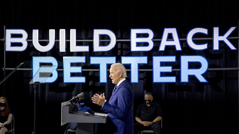 Biden Announces $775B Plan For Pre-K, Child And Elder Care