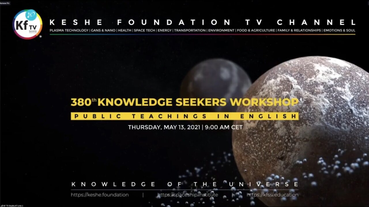 380th Knowledge Seekers Workshop May 13 2021.mp4