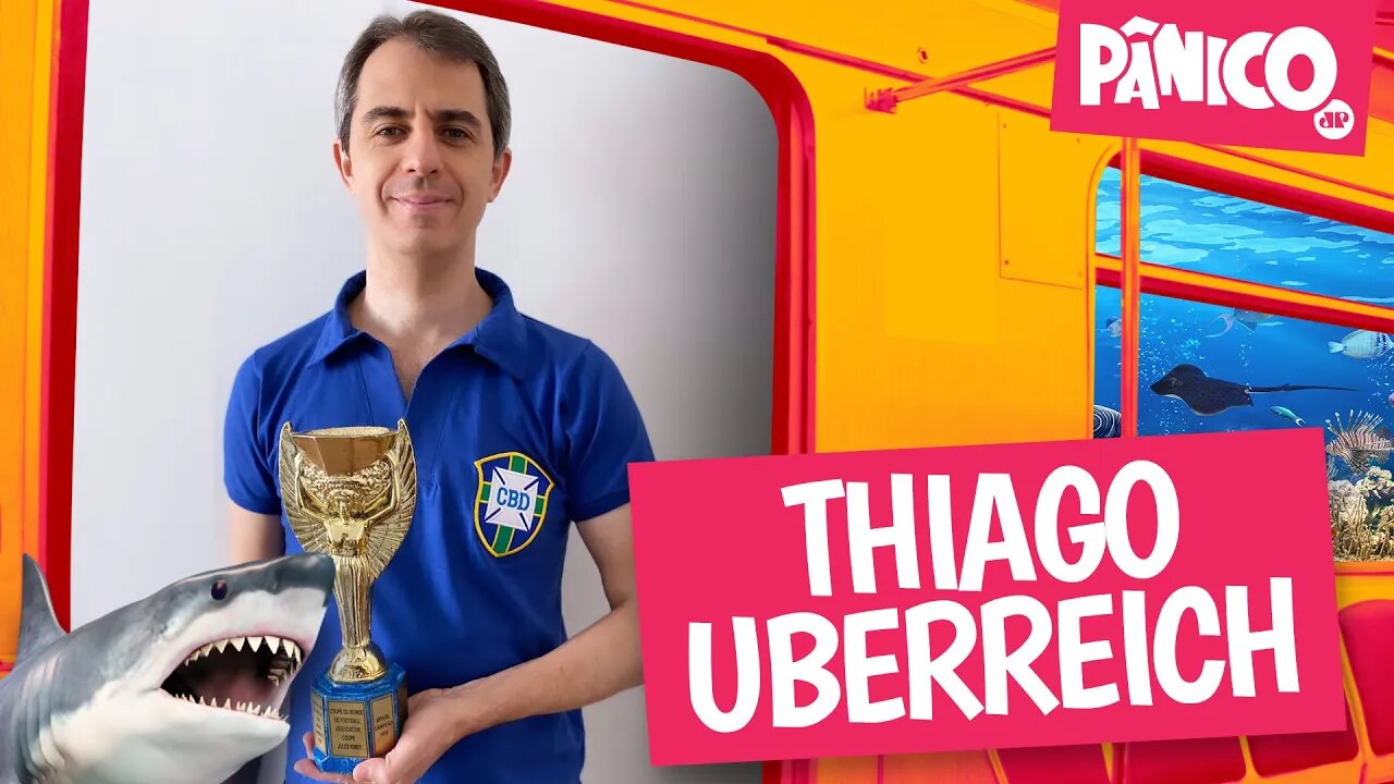 THIAGO UBERREICH - PÂNICO - 08/12/22