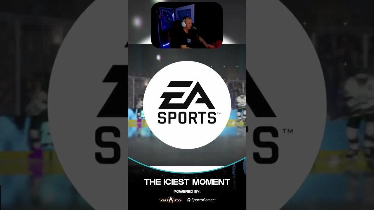 The ICIEST Moment ✨ SportsGamer ECL'24 Winter Elite Qualifier #rctic #nhl24 #easports #shorts