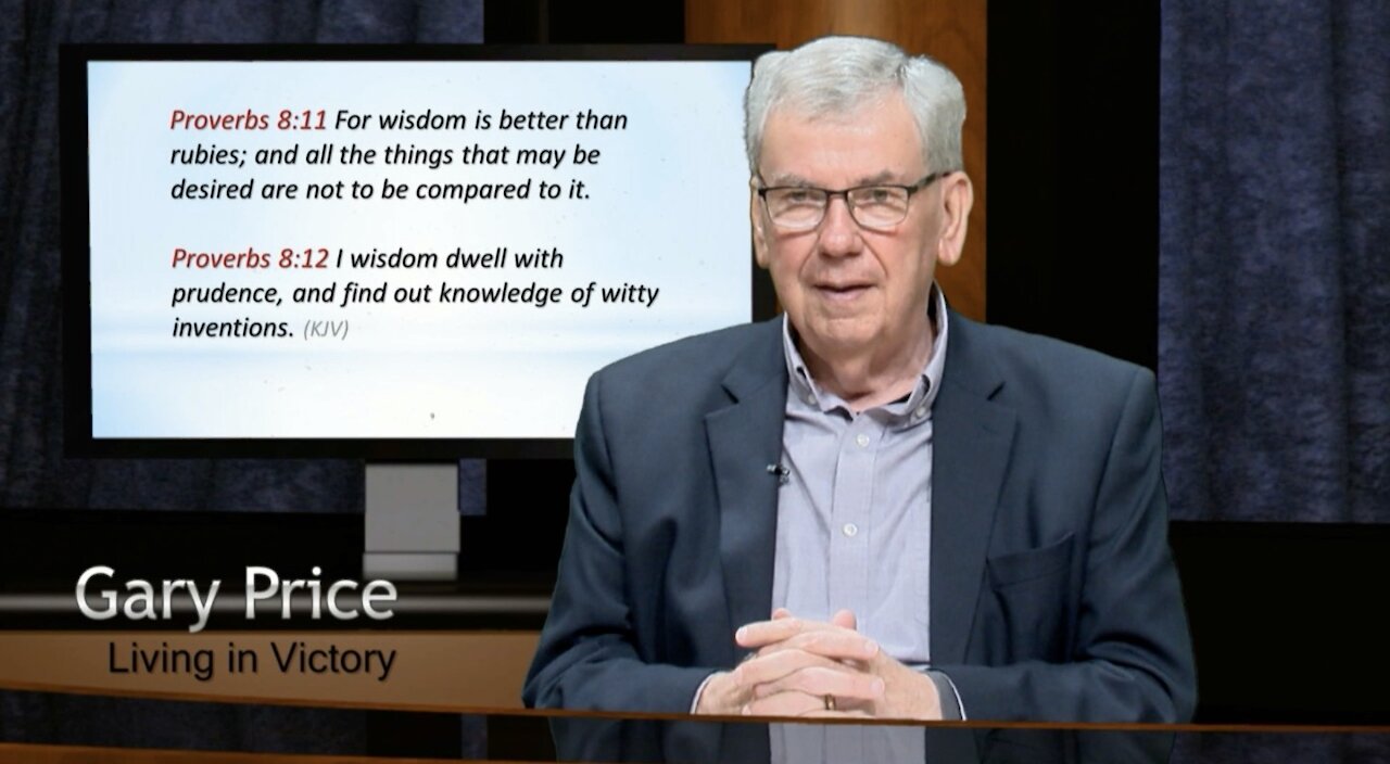 And God Chose YOU!! Pt. 3