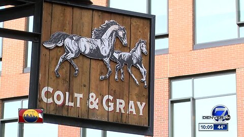 Rising rents forcing popular Denver eatery Colt & Gray to shut its doors after a decade in business