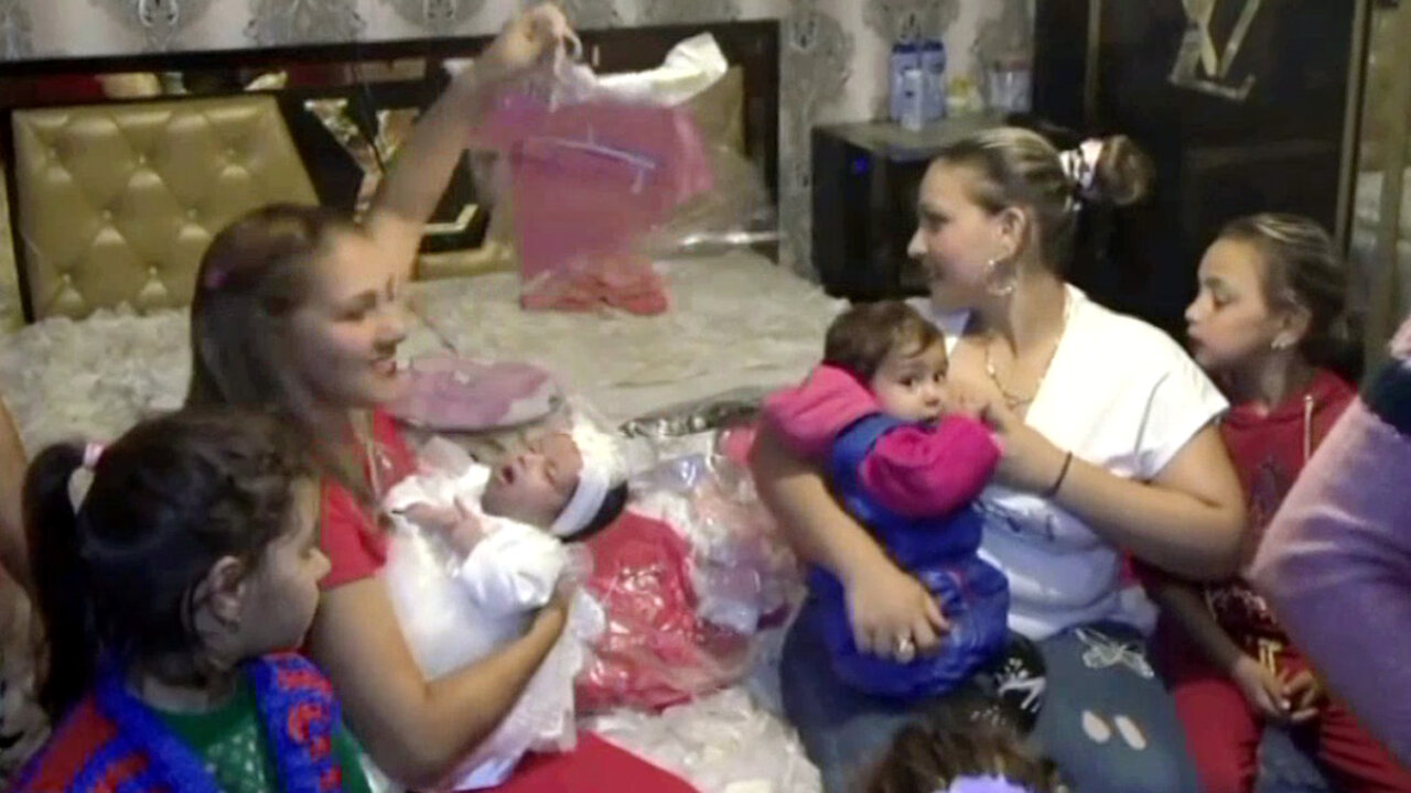 Congratulations on the arrival of your princess