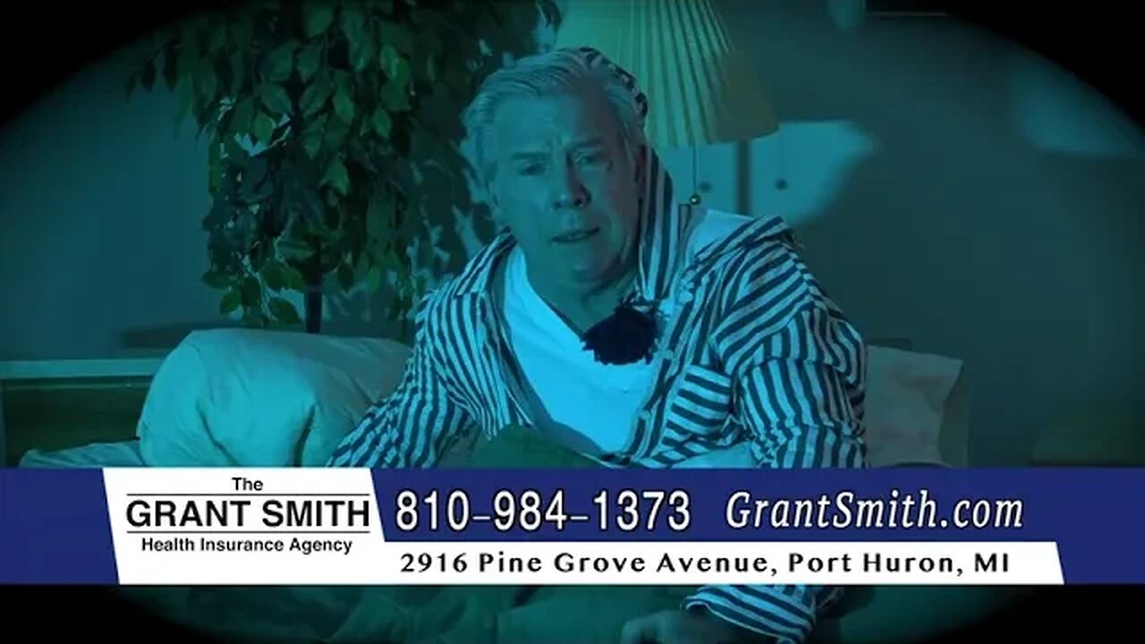 Grant Nightmare Commercial