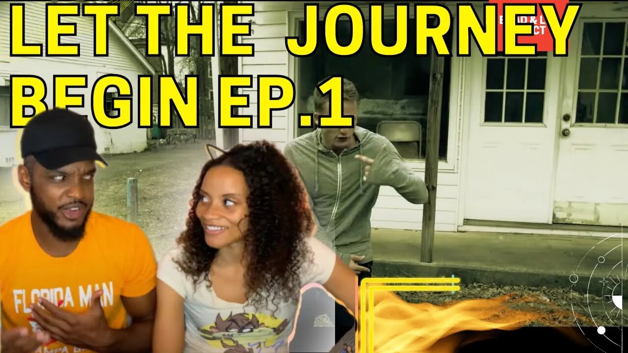 🎵 NF Intro Reaction | We're Starting the NF Journey (Ep 1)