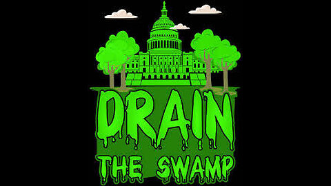 Draining the GOP Swamp!