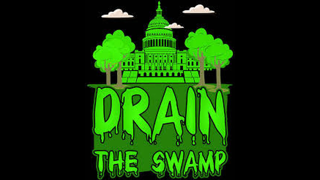 Draining the GOP Swamp!