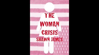 THE WOMAN CRISIS NOW AVAILABLE IN PAPERBACK AT AMAZON & ONLINE BOOKSELLERS!