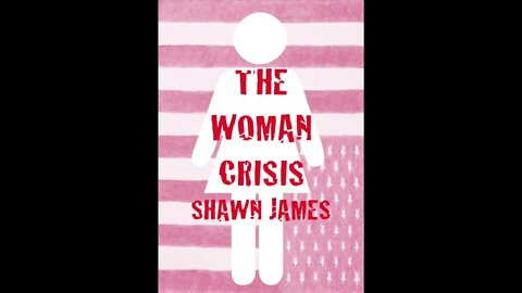 THE WOMAN CRISIS NOW AVAILABLE IN PAPERBACK AT AMAZON & ONLINE BOOKSELLERS!