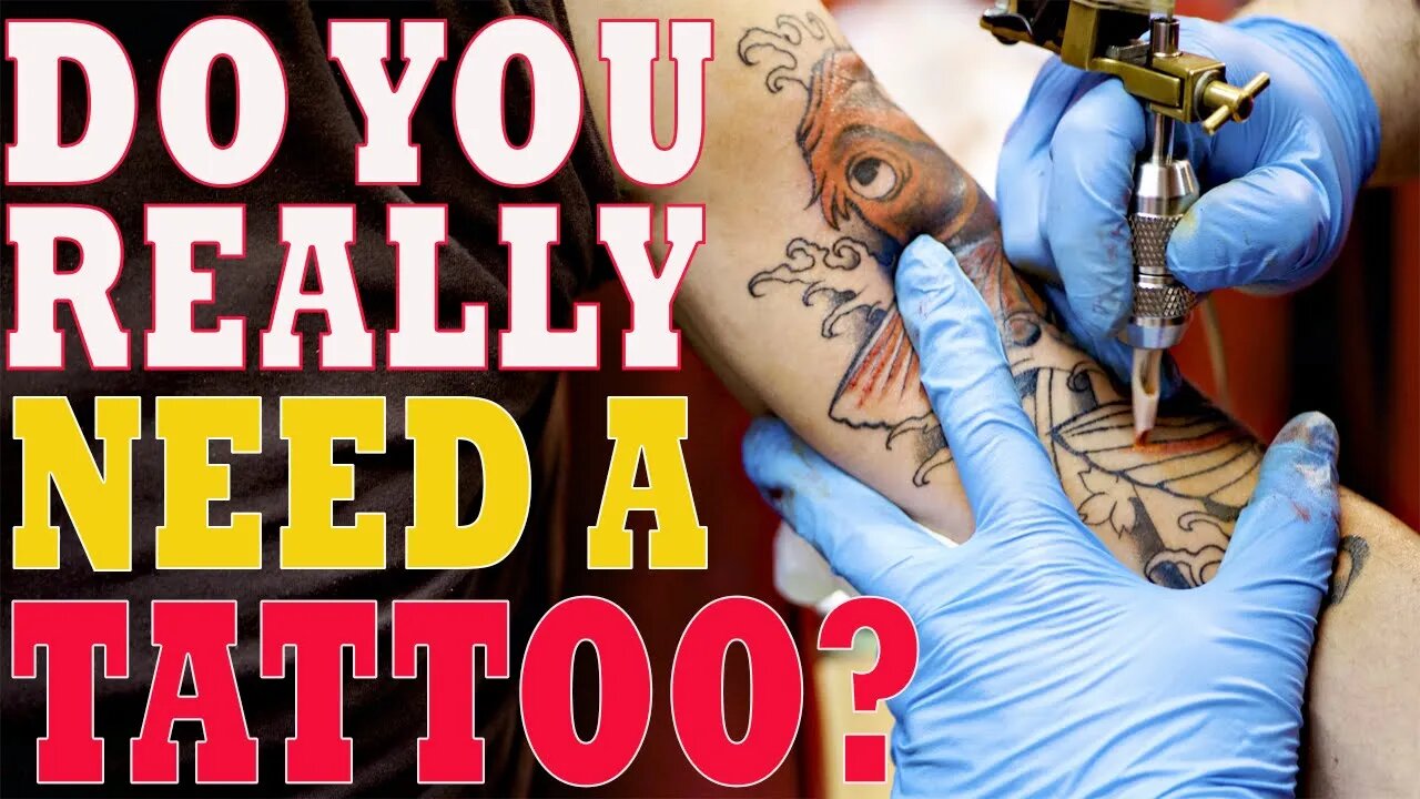 6 FACTS YOU MUST CONSIDER BEFORE GETTING A TATTOO | ARE TATTOOS DEMONIC(Part 2)