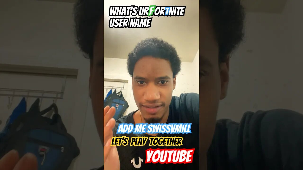 motivational message to #fortnite gamers add me for we can play together #shorts
