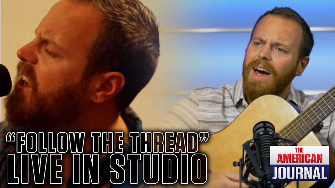 Must See: Live In-Studio Premiere - "Follow The Thread"