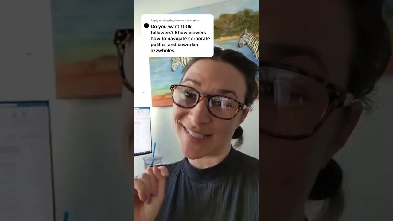 1. everyone has an agenda. 2. stay empathetic.