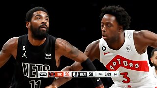 Toronto Raptors vs Brooklyn Nets - Full Game Highlights - October 21, 2022 NBA Season