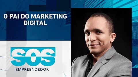 Ele entendeu o SEGREDO do MARKETING DIGITAL lá em 2005 I SOS EMPREENDEDOR