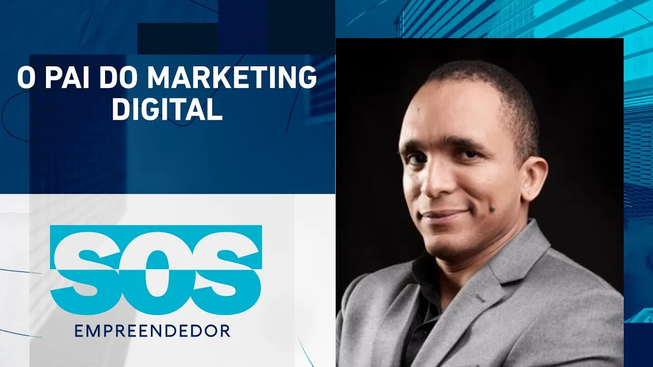 Ele entendeu o SEGREDO do MARKETING DIGITAL lá em 2005 I SOS EMPREENDEDOR