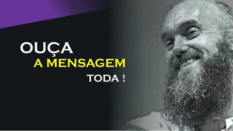 OUÇA A MENSAGEM TODA, RAM DASS DUBLADO, ECKHART TOLLE DUBLADO