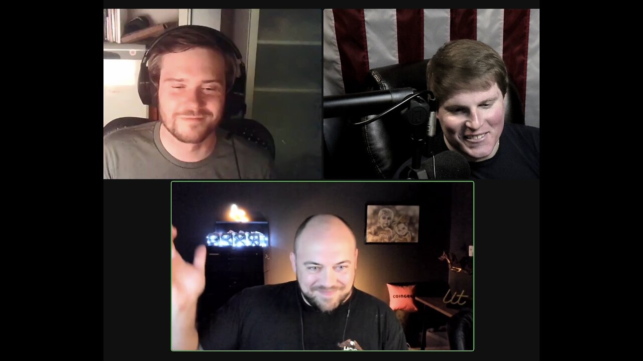 TPC #894: Kurt Wuckert Jr. & Fredrik Keitel (Crypto Conspiracies)