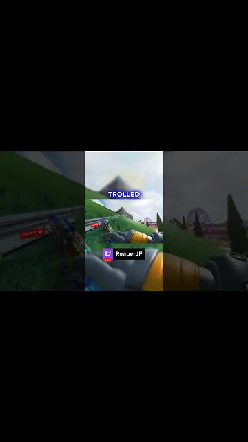 How did you do that James? #shorts #apexlegends